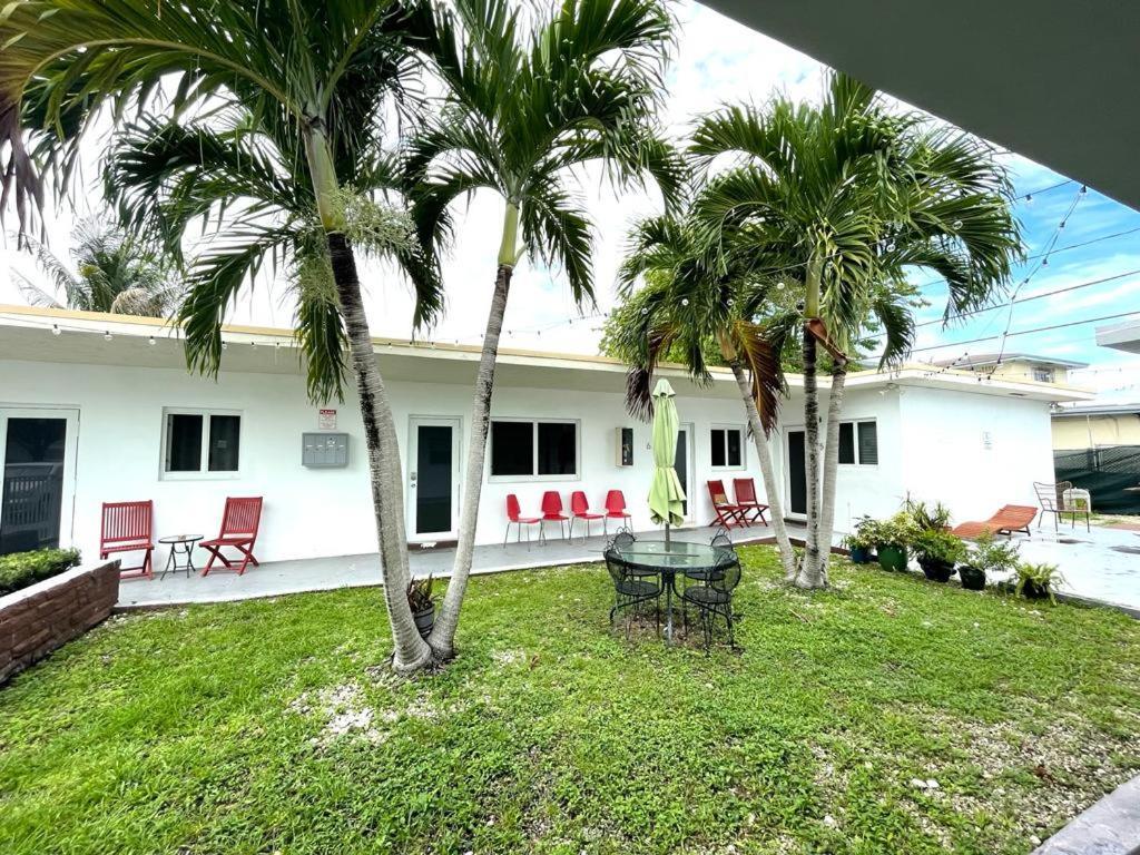 Private Studio Blocks From Coconut Grove Miami Buitenkant foto